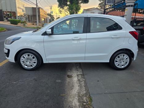 FORD Ka Hatch 1.5 12V 4P FLEX TI-VCT SE, Foto 4