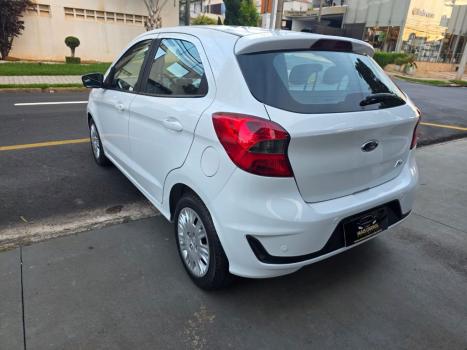 FORD Ka Hatch 1.5 12V 4P FLEX TI-VCT SE, Foto 5