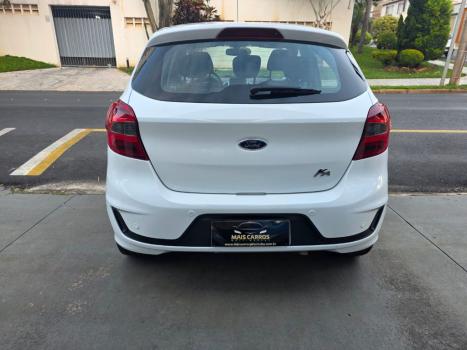 FORD Ka Hatch 1.5 12V 4P FLEX TI-VCT SE, Foto 6