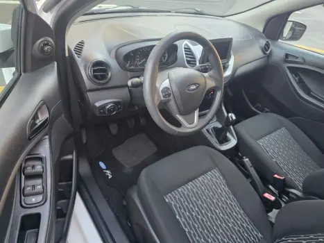 FORD Ka Hatch 1.5 12V 4P FLEX TI-VCT SE, Foto 7