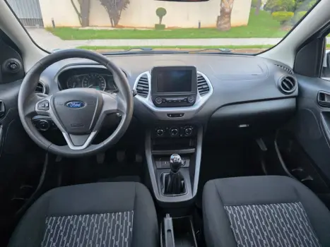 FORD Ka Hatch 1.5 12V 4P FLEX TI-VCT SE, Foto 8
