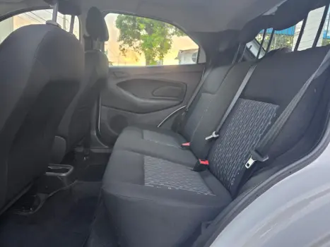 FORD Ka Hatch 1.5 12V 4P FLEX TI-VCT SE, Foto 10