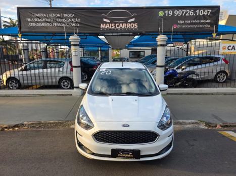 FORD Ka Hatch 1.5 12V 4P FLEX TI-VCT SE, Foto 2