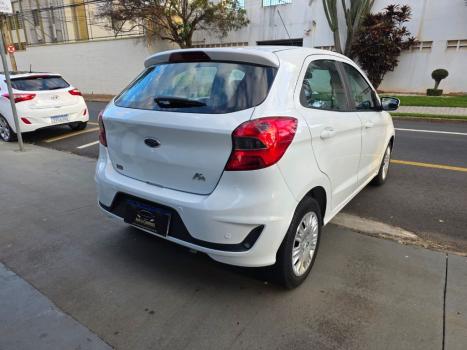 FORD Ka Hatch 1.5 12V 4P FLEX TI-VCT SE, Foto 3