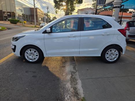 FORD Ka Hatch 1.5 12V 4P FLEX TI-VCT SE, Foto 4