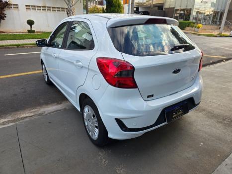 FORD Ka Hatch 1.5 12V 4P FLEX TI-VCT SE, Foto 5