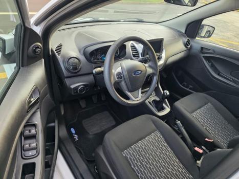 FORD Ka Hatch 1.5 12V 4P FLEX TI-VCT SE, Foto 7