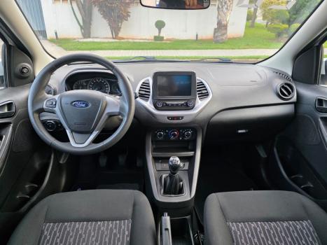 FORD Ka Hatch 1.5 12V 4P FLEX TI-VCT SE, Foto 8