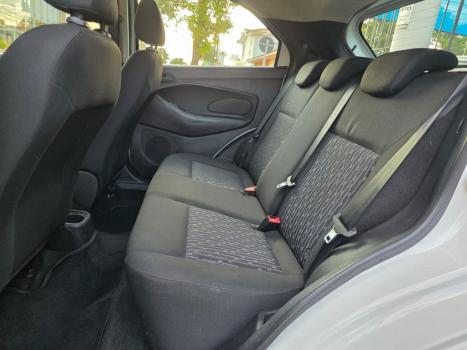 FORD Ka Hatch 1.5 12V 4P FLEX TI-VCT SE, Foto 10
