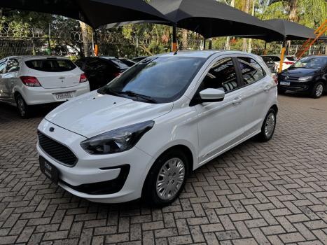 FORD Ka Hatch 1.5 12V 4P FLEX TI-VCT SE PLUS AUTOM�TICO, Foto 2