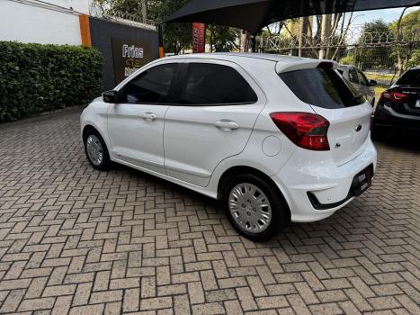 FORD Ka Hatch 1.5 12V 4P FLEX TI-VCT SE PLUS AUTOM�TICO, Foto 3