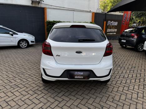 FORD Ka Hatch 1.5 12V 4P FLEX TI-VCT SE PLUS AUTOM�TICO, Foto 4