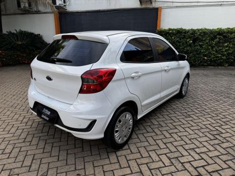 FORD Ka Hatch 1.5 12V 4P FLEX TI-VCT SE PLUS AUTOM�TICO, Foto 5