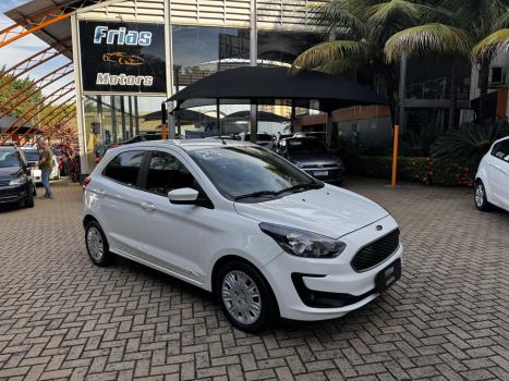 FORD Ka Hatch 1.5 12V 4P FLEX TI-VCT SE PLUS AUTOM�TICO, Foto 6