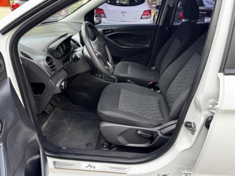 FORD Ka Hatch 1.5 12V 4P FLEX TI-VCT SE PLUS AUTOM�TICO, Foto 7