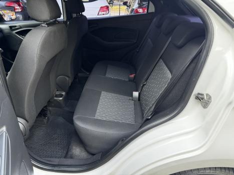 FORD Ka Hatch 1.5 12V 4P FLEX TI-VCT SE PLUS AUTOM�TICO, Foto 8