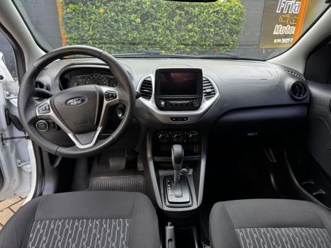 FORD Ka Hatch 1.5 12V 4P FLEX TI-VCT SE PLUS AUTOM�TICO, Foto 9