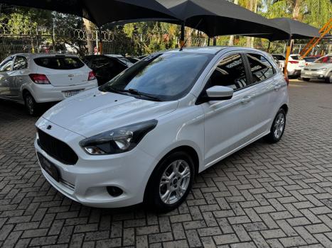 FORD Ka Hatch 1.5 12V 4P FLEX TI-VCT SEL, Foto 2