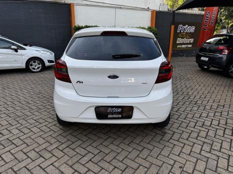 FORD Ka Hatch 1.5 12V 4P FLEX TI-VCT SEL, Foto 4