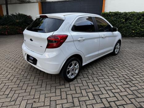 FORD Ka Hatch 1.5 12V 4P FLEX TI-VCT SEL, Foto 5
