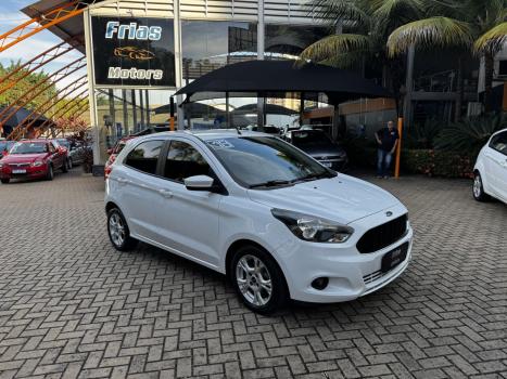 FORD Ka Hatch 1.5 12V 4P FLEX TI-VCT SEL, Foto 6