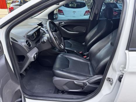 FORD Ka Hatch 1.5 12V 4P FLEX TI-VCT SEL, Foto 7