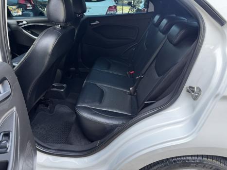 FORD Ka Hatch 1.5 12V 4P FLEX TI-VCT SEL, Foto 8