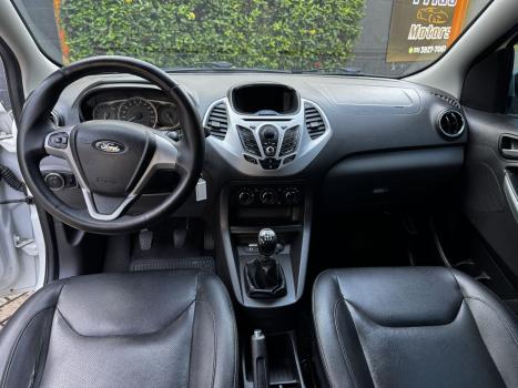 FORD Ka Hatch 1.5 12V 4P FLEX TI-VCT SEL, Foto 9