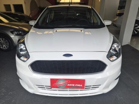 FORD Ka Hatch 1.5 12V 4P FLEX TI-VCT SE, Foto 2