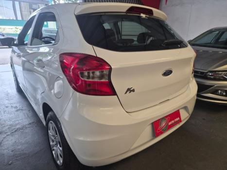 FORD Ka Hatch 1.5 12V 4P FLEX TI-VCT SE, Foto 3