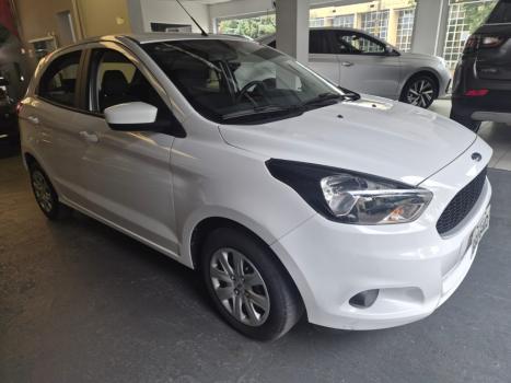 FORD Ka Hatch 1.5 12V 4P FLEX TI-VCT SE, Foto 4