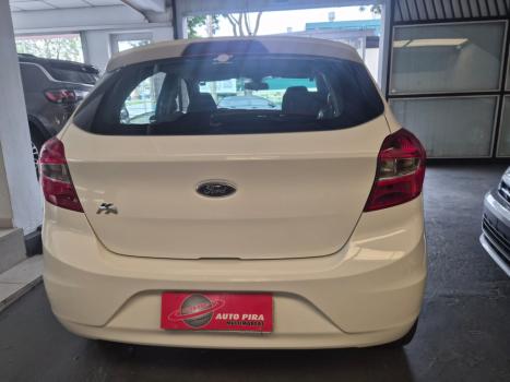 FORD Ka Hatch 1.5 12V 4P FLEX TI-VCT SE, Foto 5