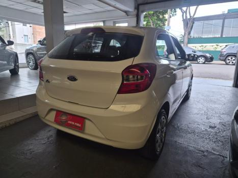 FORD Ka Hatch 1.5 12V 4P FLEX TI-VCT SE, Foto 6