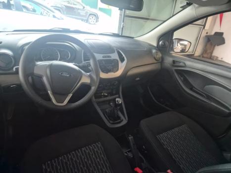 FORD Ka Hatch 1.5 12V 4P FLEX TI-VCT SE, Foto 7