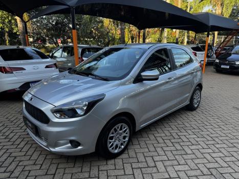FORD Ka Hatch 1.5 12V 4P FLEX TI-VCT SE, Foto 2