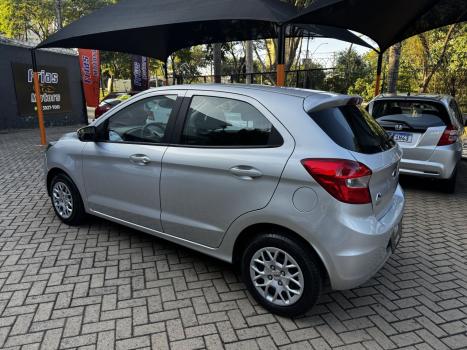 FORD Ka Hatch 1.5 12V 4P FLEX TI-VCT SE, Foto 3
