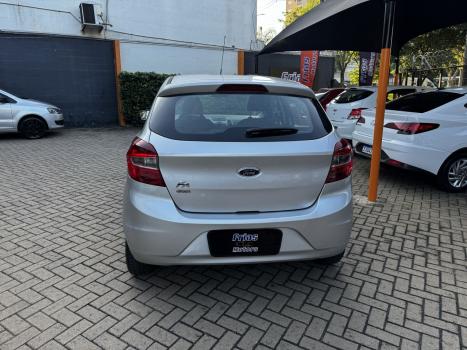 FORD Ka Hatch 1.5 12V 4P FLEX TI-VCT SE, Foto 4