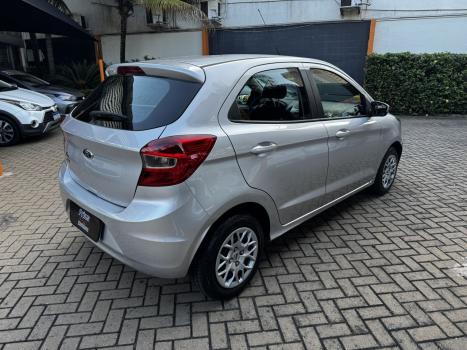 FORD Ka Hatch 1.5 12V 4P FLEX TI-VCT SE, Foto 5