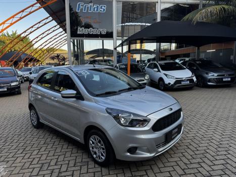 FORD Ka Hatch 1.5 12V 4P FLEX TI-VCT SE, Foto 6