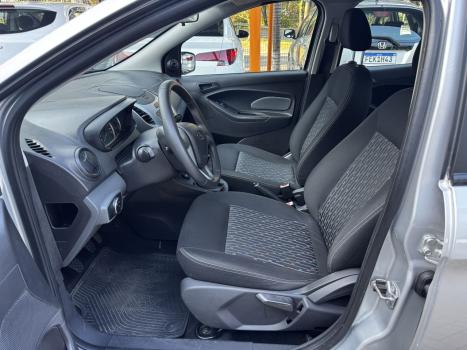 FORD Ka Hatch 1.5 12V 4P FLEX TI-VCT SE, Foto 7