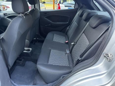 FORD Ka Hatch 1.5 12V 4P FLEX TI-VCT SE, Foto 8