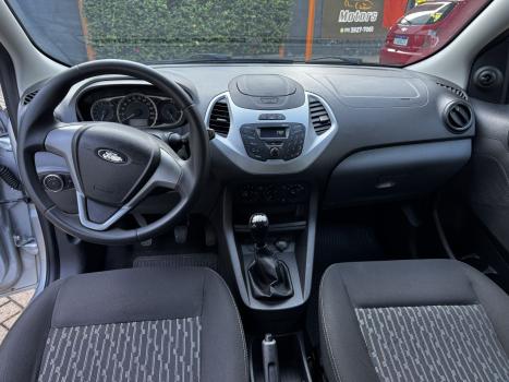 FORD Ka Hatch 1.5 12V 4P FLEX TI-VCT SE, Foto 9