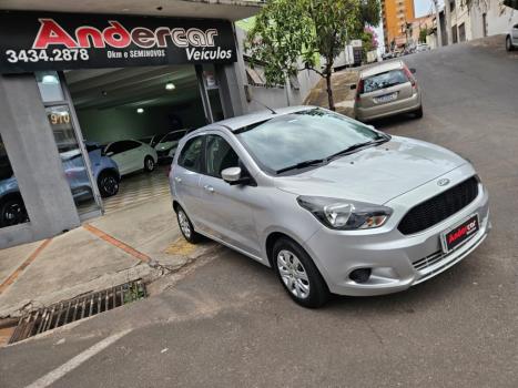 FORD Ka Hatch 1.5 12V 4P FLEX TI-VCT SE, Foto 1