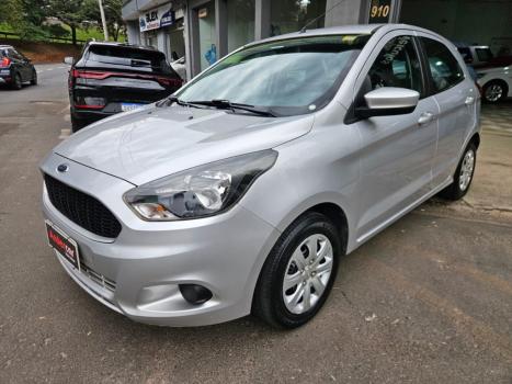 FORD Ka Hatch 1.5 12V 4P FLEX TI-VCT SE, Foto 2