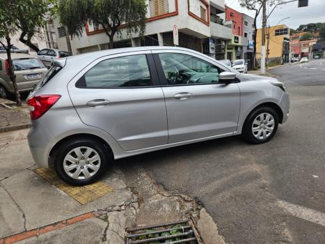 FORD Ka Hatch 1.5 12V 4P FLEX TI-VCT SE, Foto 3