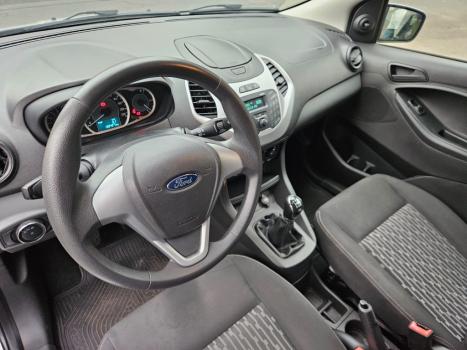 FORD Ka Hatch 1.5 12V 4P FLEX TI-VCT SE, Foto 4
