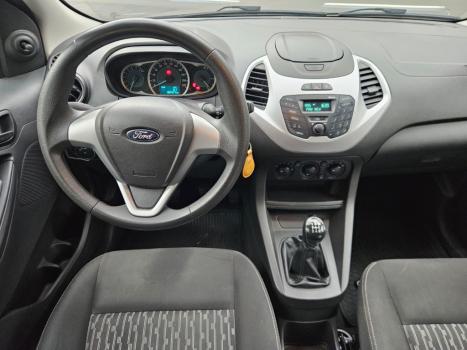 FORD Ka Hatch 1.5 12V 4P FLEX TI-VCT SE, Foto 5