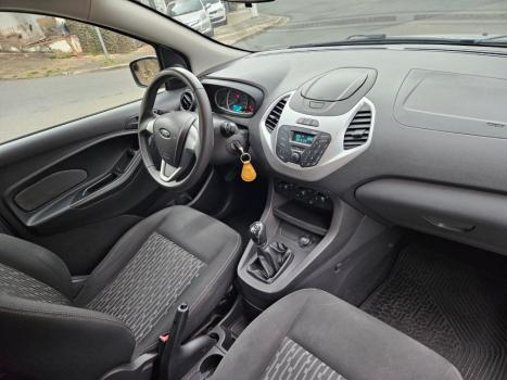FORD Ka Hatch 1.5 12V 4P FLEX TI-VCT SE, Foto 6