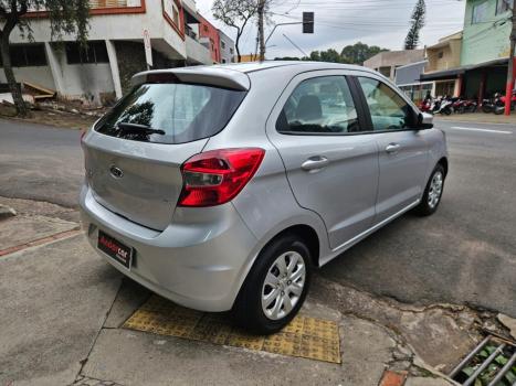 FORD Ka Hatch 1.5 12V 4P FLEX TI-VCT SE, Foto 7