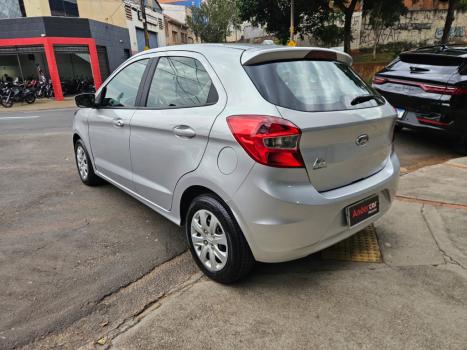 FORD Ka Hatch 1.5 12V 4P FLEX TI-VCT SE, Foto 8